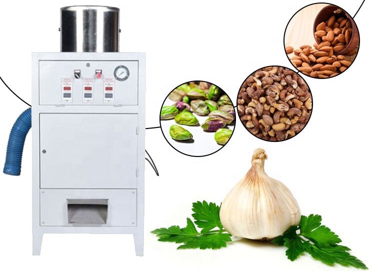 cashew peeling machine cashew peeling machine