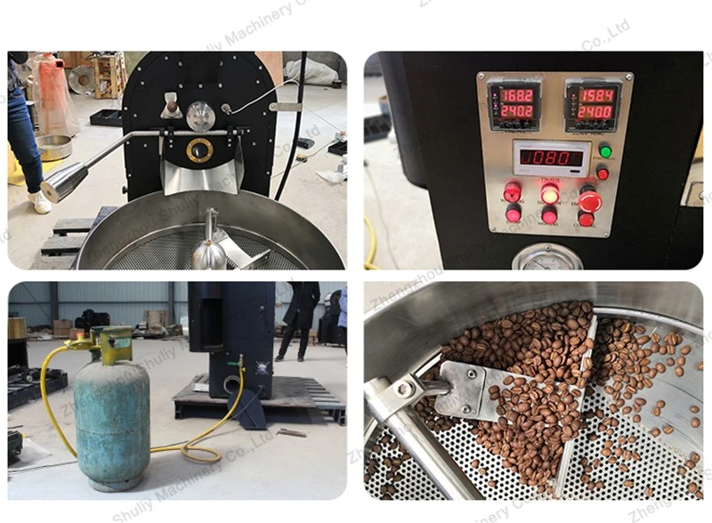 coffee roasting machine coffee roasting machine
