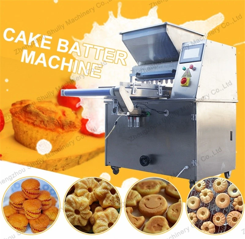 cake batter filling machine cake batter filling machine