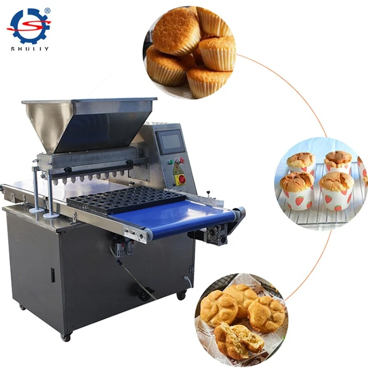 Máy làm bột bánh
