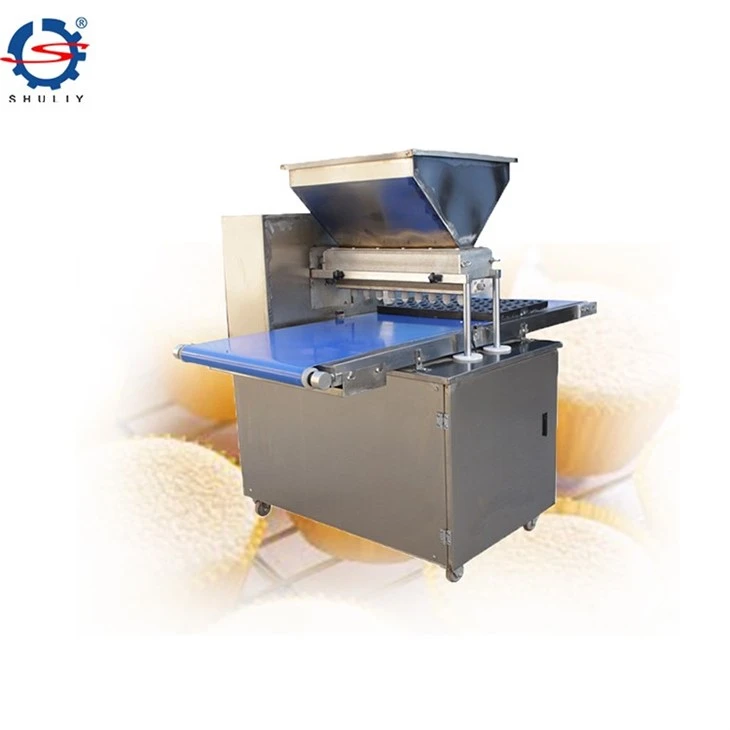 cupcake depositor