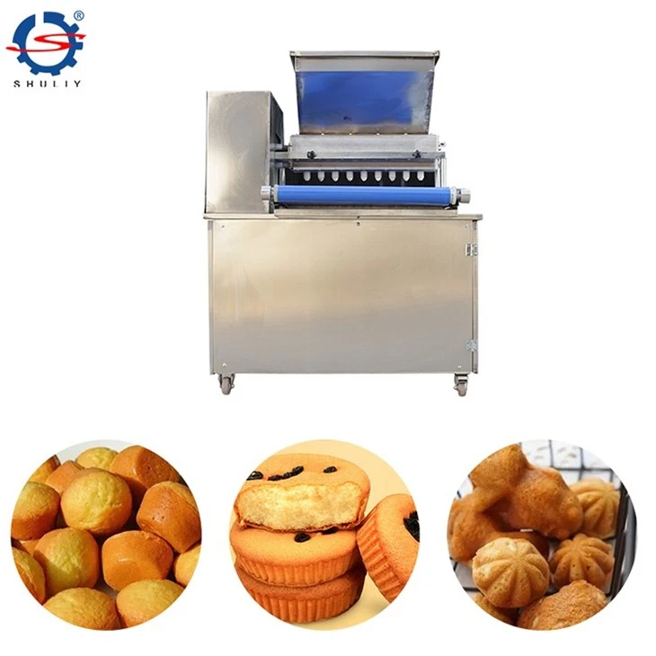 egg cake making machine