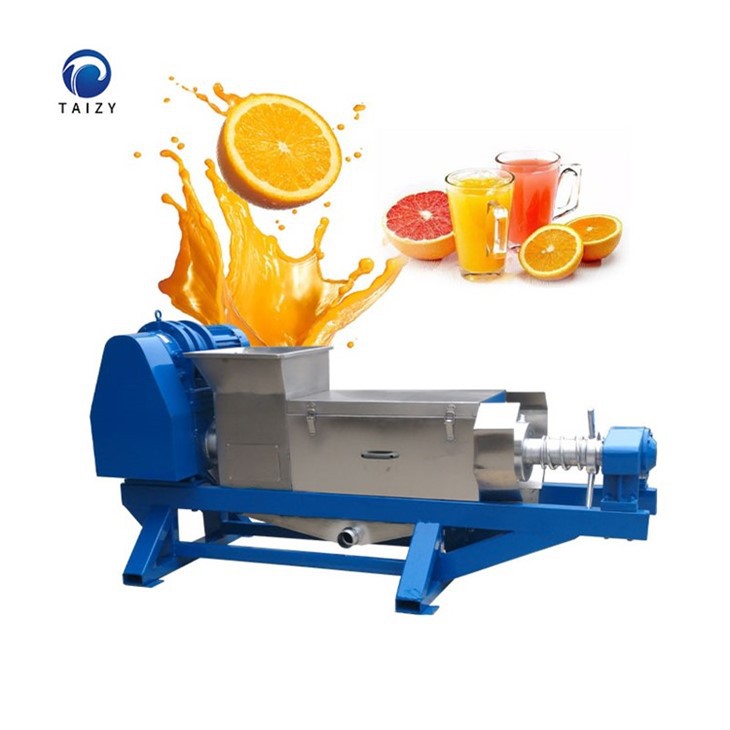 screw juice extractor