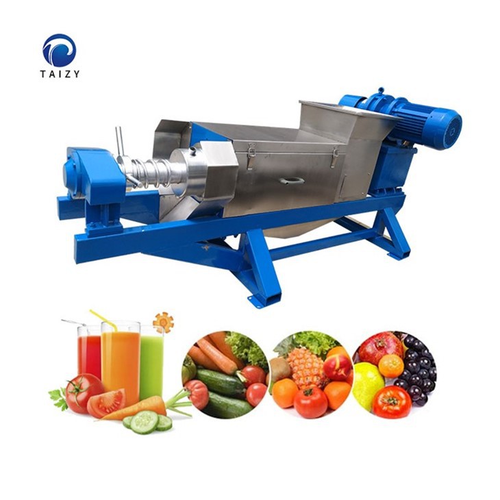 spiral juice extractor