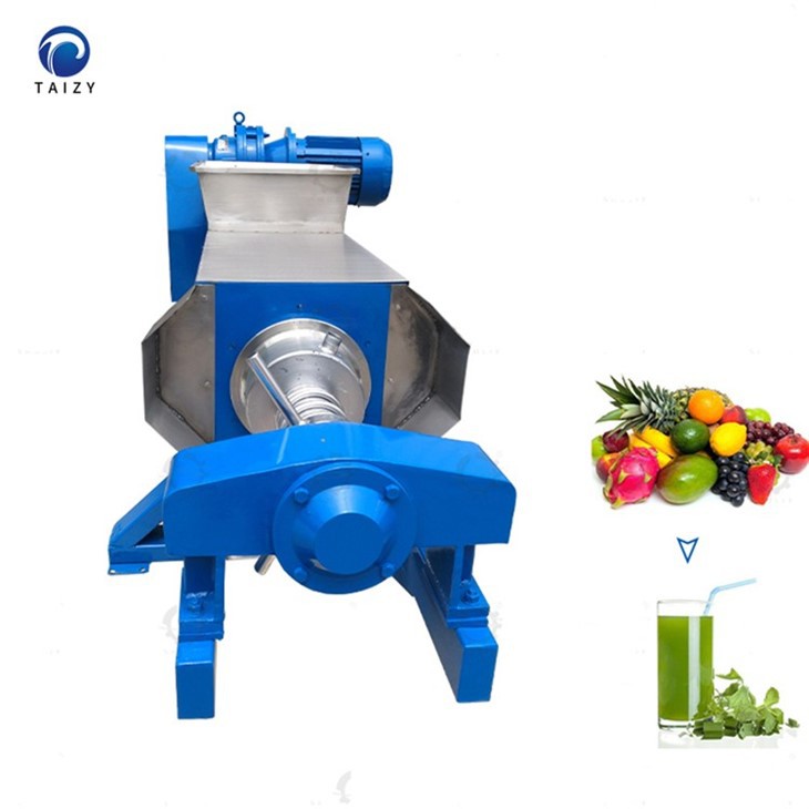 screw juicer