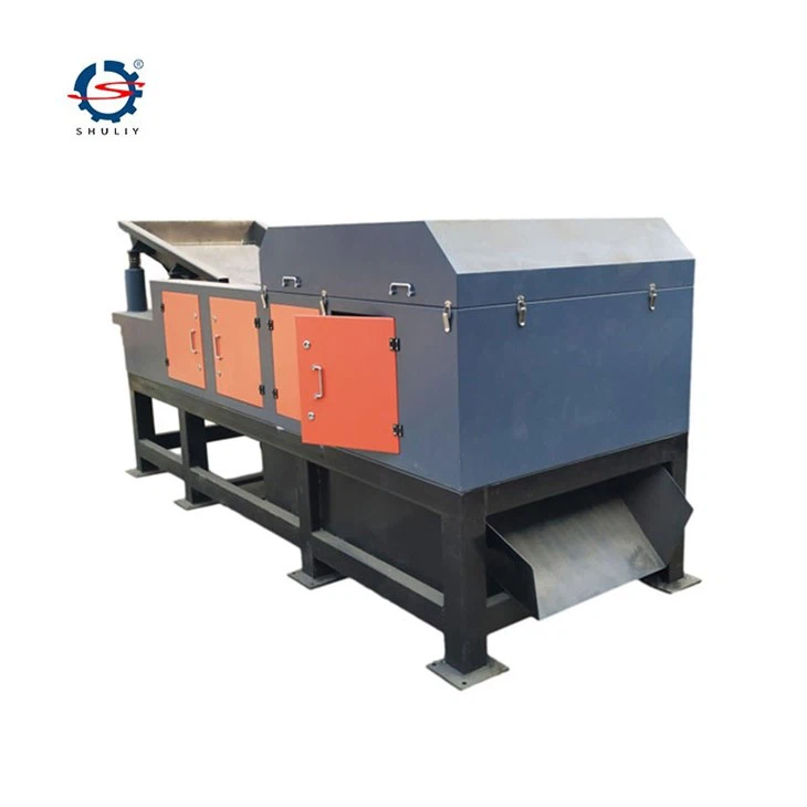 Eddy Current Separator Machine