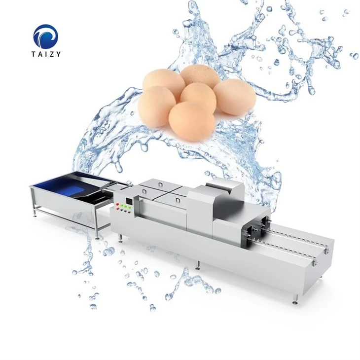 egg cleaning machine