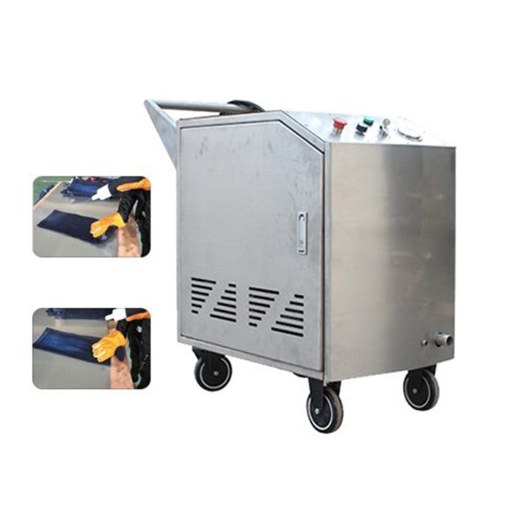 Portable Dry Ice Blasting Machine