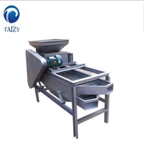 Máy bóc vỏ hạnh nhân