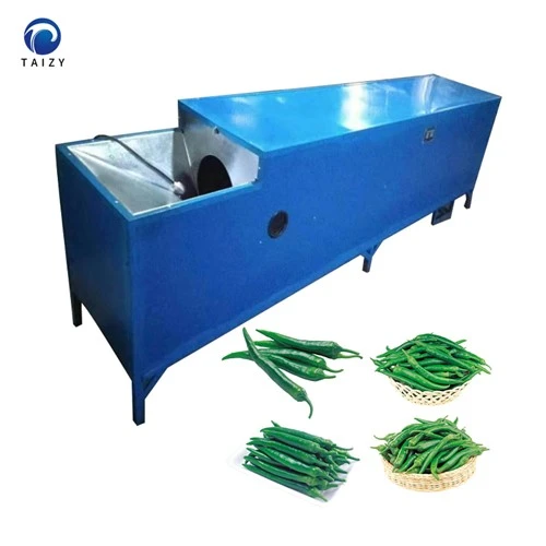 Máy cắt cuống ớt