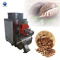 Máy bóc vỏ ca cao