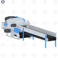 Máy băm gỗ trống