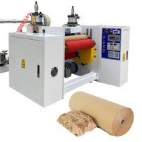 Máy làm giấy cuộn tổ ong