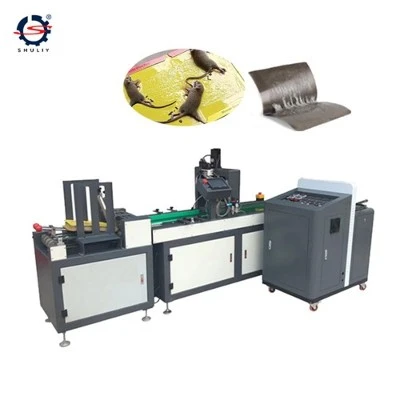 Máy làm bẫy keo chuột