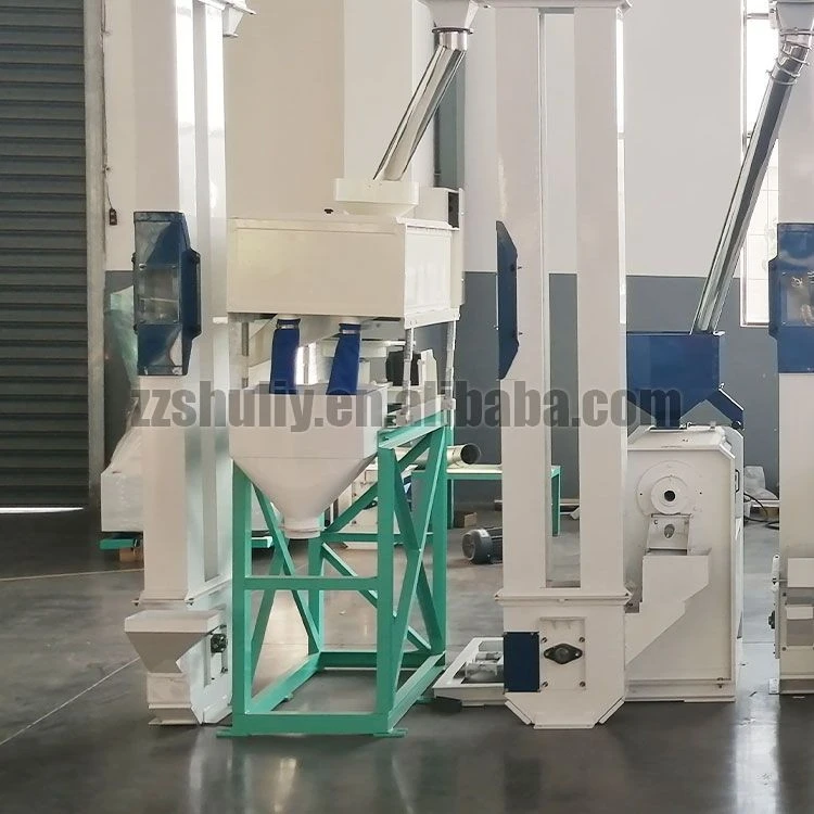 Broken Rice Sorting Machine