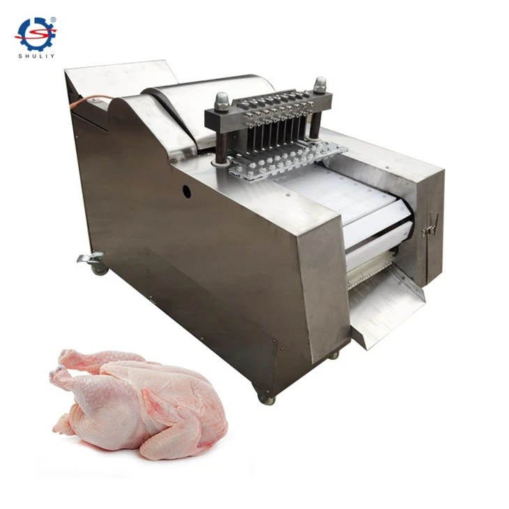 Meat cube cutter2