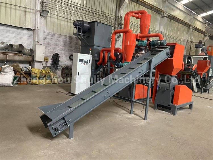 Circuit Board Recycling Line high quality