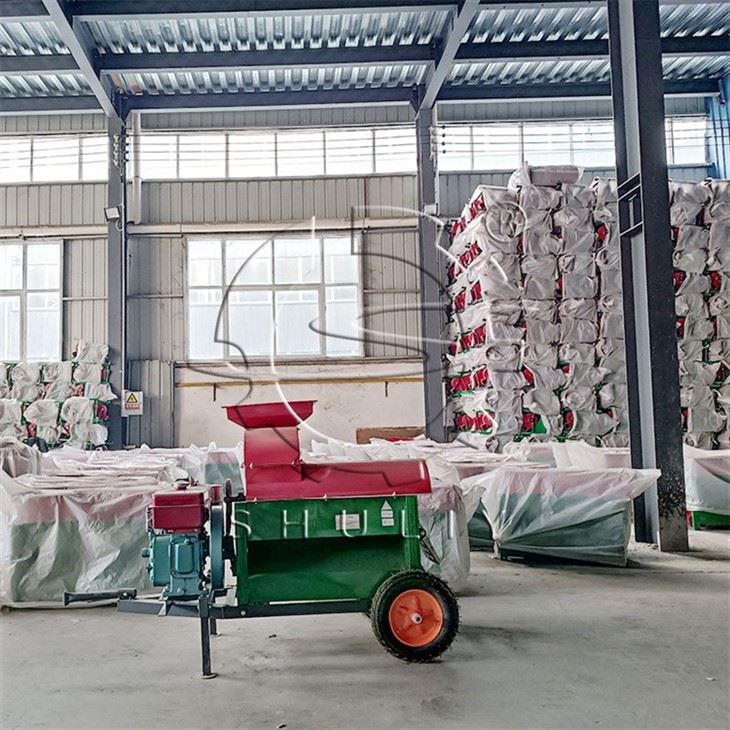 corn sheller