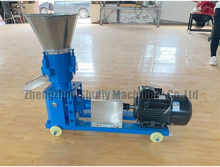 Feed pellet making machine6