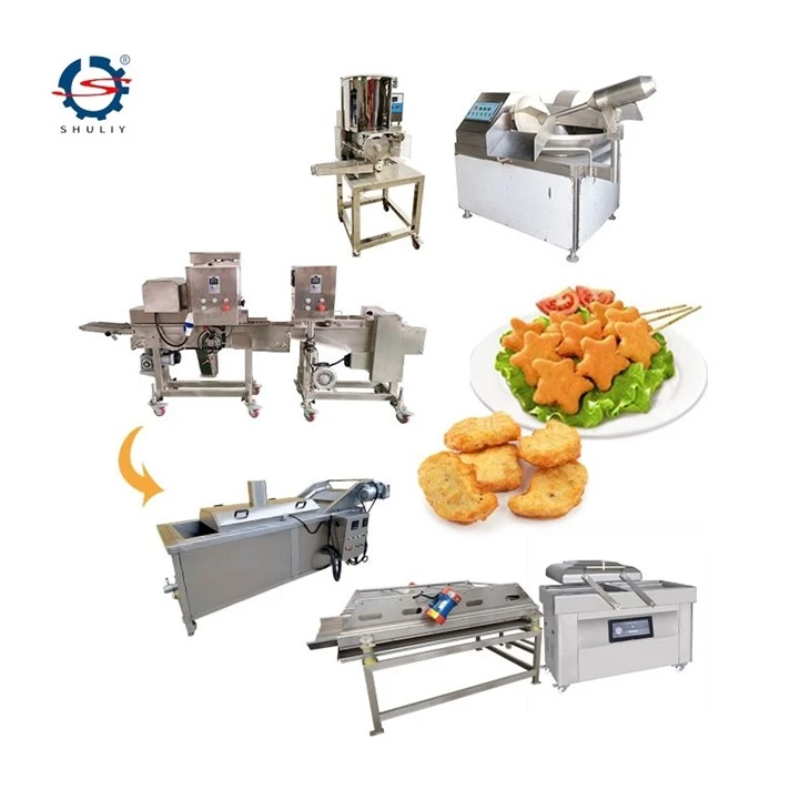 burger patty making machine