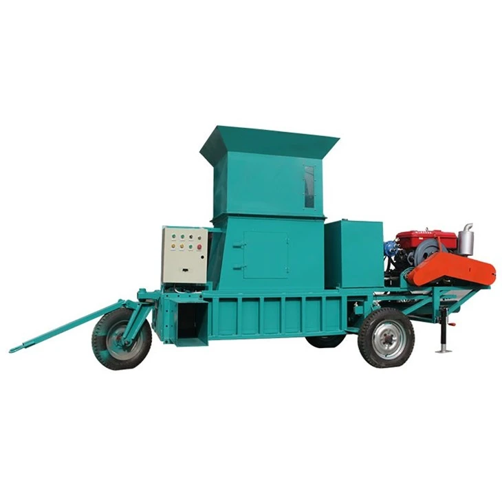 hydraulic hay baler (1)