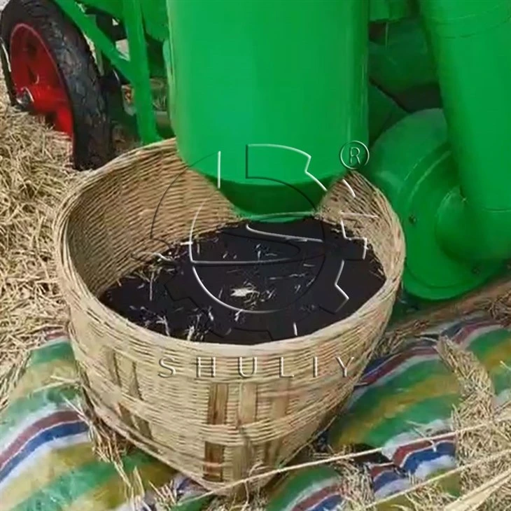wheat thresher (1)