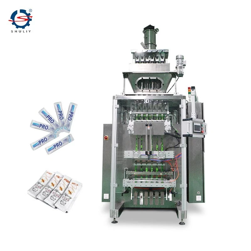 Multilane Stick Pack factory