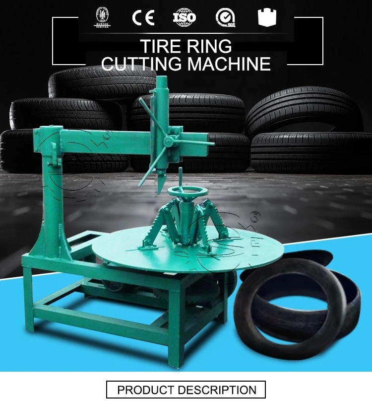 tire cutting machine tire cutting machine