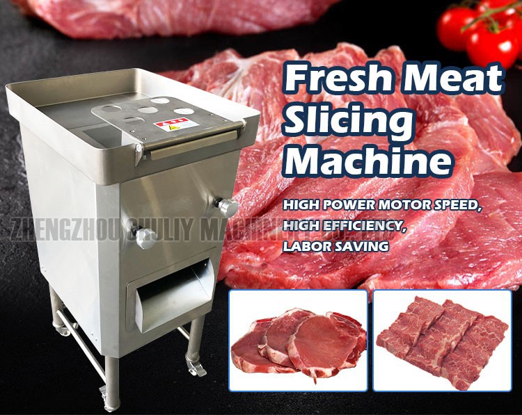 fresh meat slicer machine fresh meat slicer machine