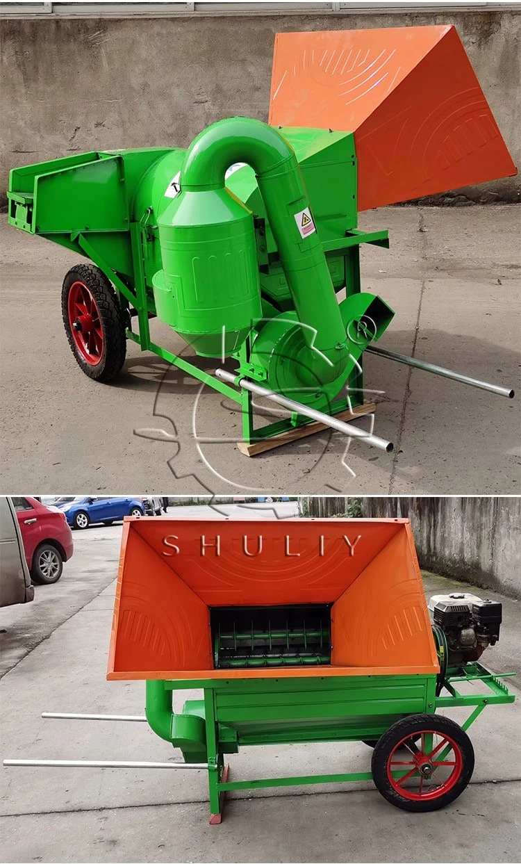 multifunctional thresher multifunctional thresher