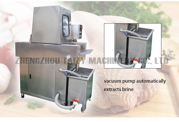 marinade injector machine marinade injector machine