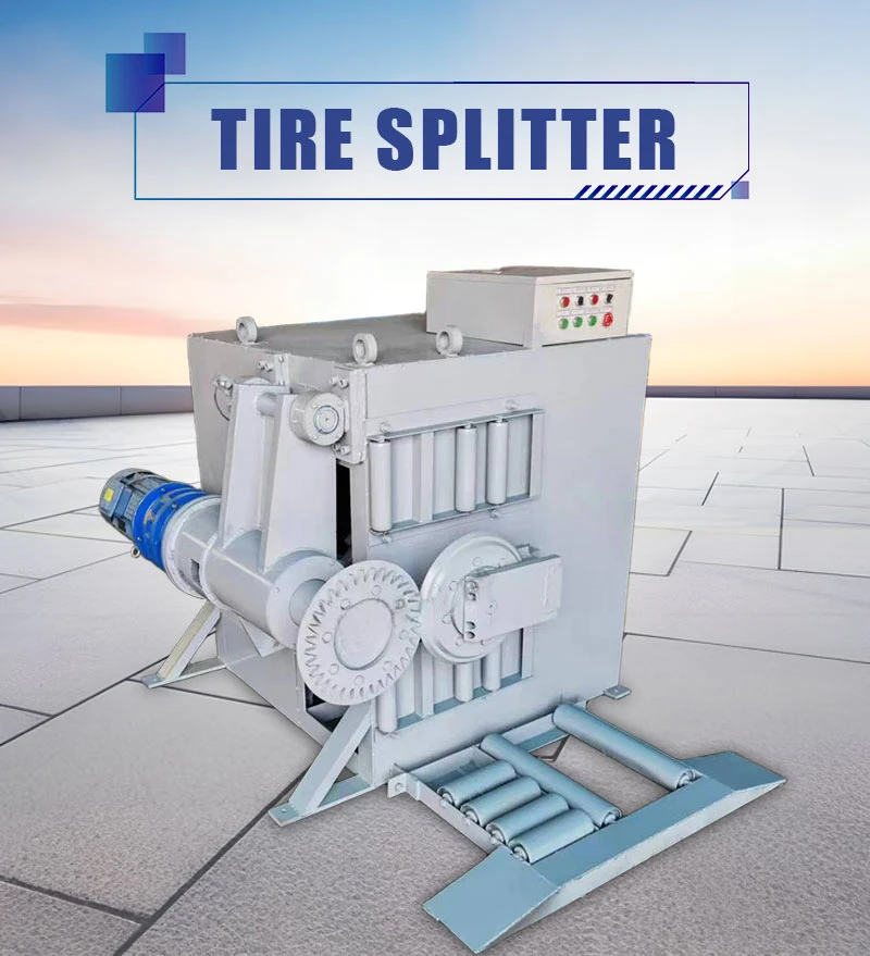 Tire splitter Tire splitter
