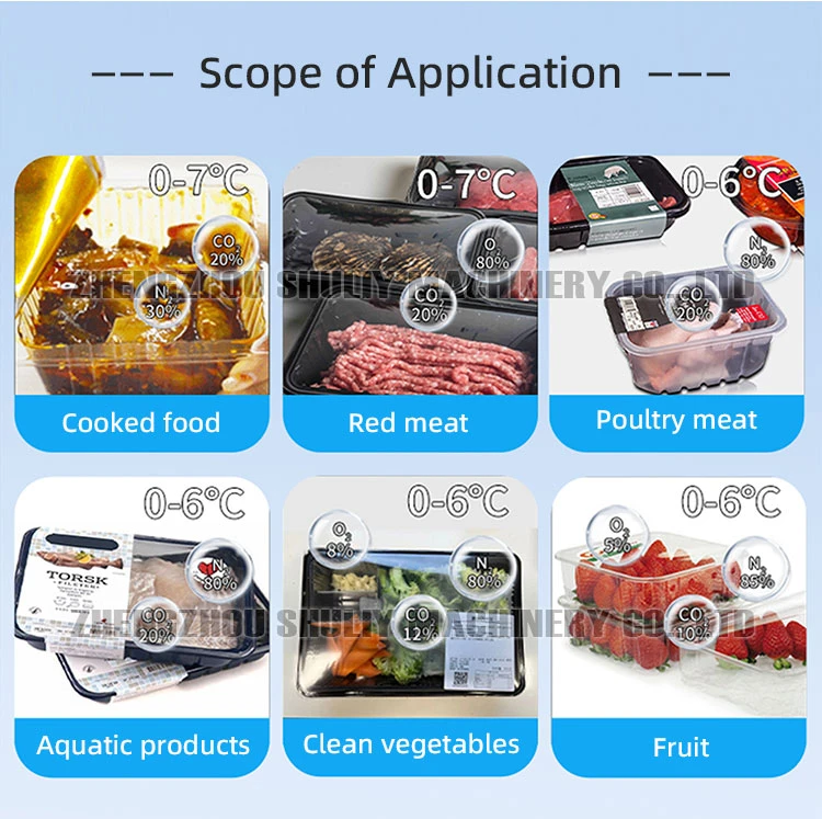 modified atmosphere packaging machine modified atmosphere packaging machine