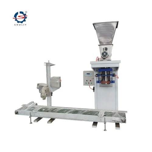 Máy làm bột túi lớn