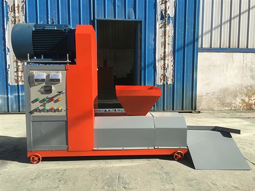 Máy sản xuất than