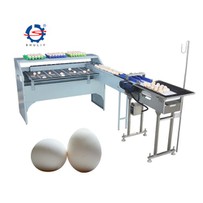 Máy phân loại trứng
