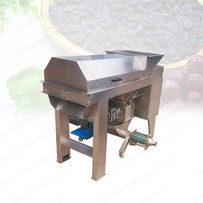 Máy nghiền nho để làm rượu