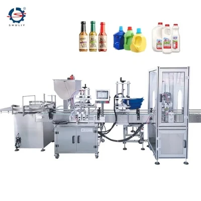 Máy làm đầy bình