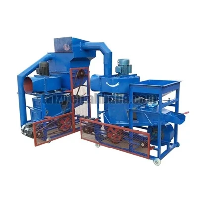 Máy bóc vỏ đậu phộng