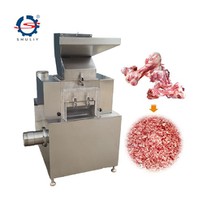 Máy nghiền xương gia cầm