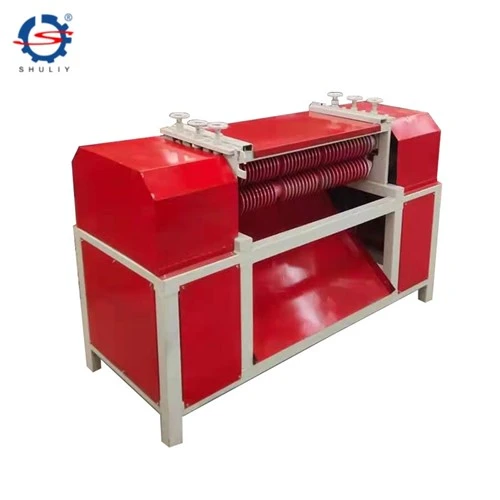 Máy tái chế bộ tản nhiệt