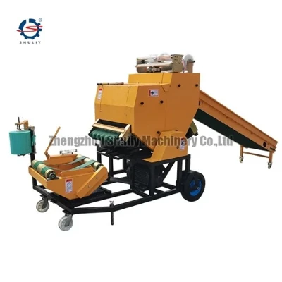 Máy đóng kiện ủ chua