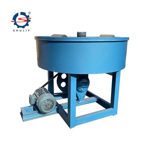 Máy trộn nghiền đá