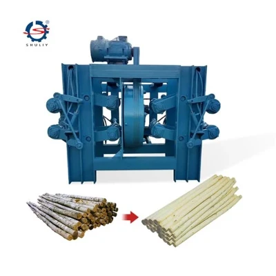 Máy bóc vỏ gỗ