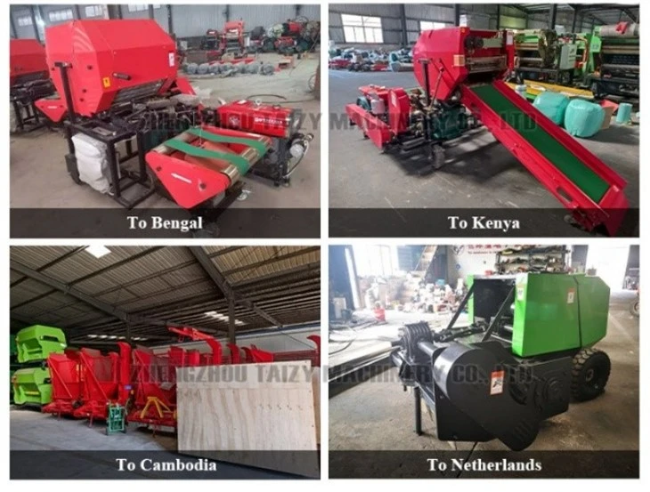 square baler