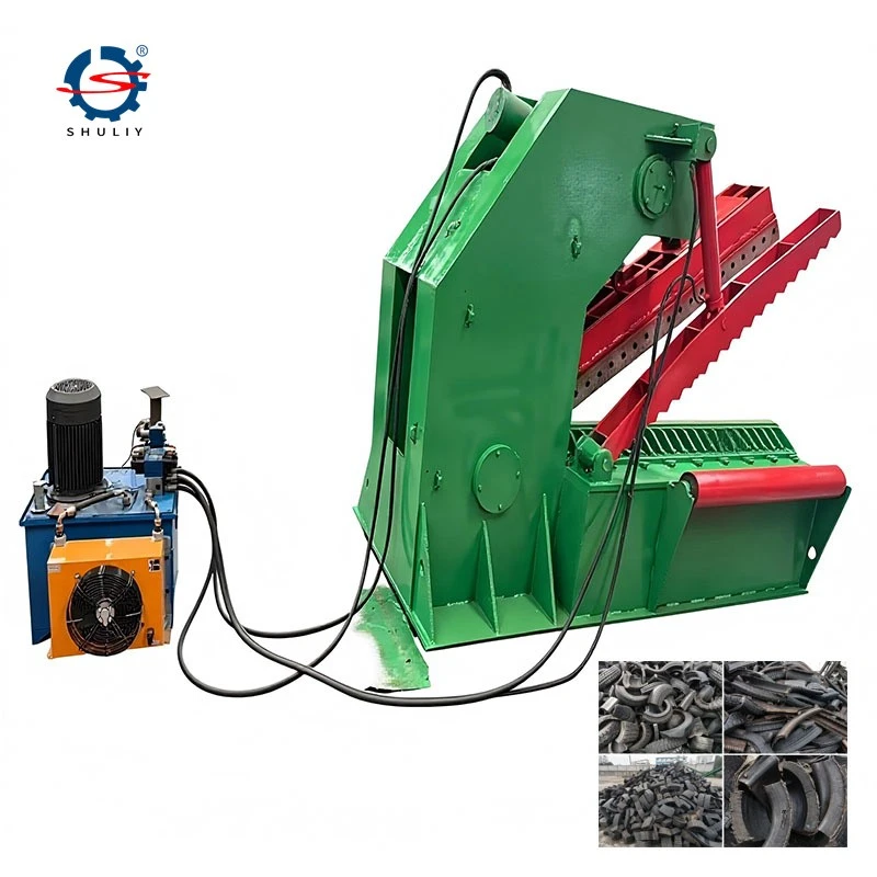 Tire Shear factory