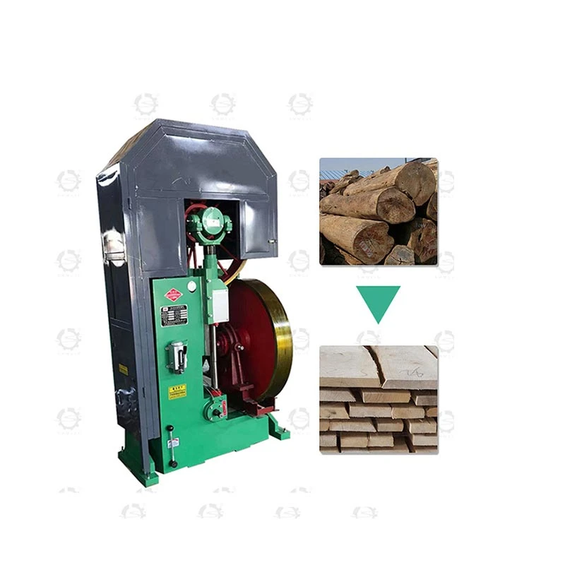 Máy cưa vòng cắt gỗ